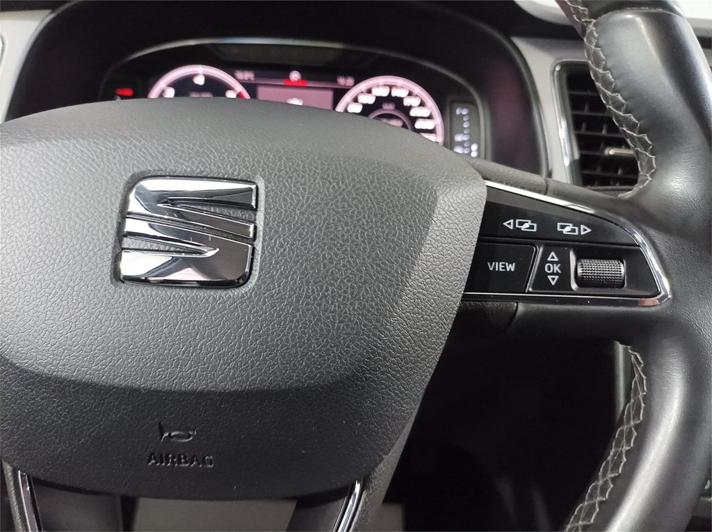 Foto 11 SEAT LEON STYLE S&S VISIO EDITION 1.6 115CV