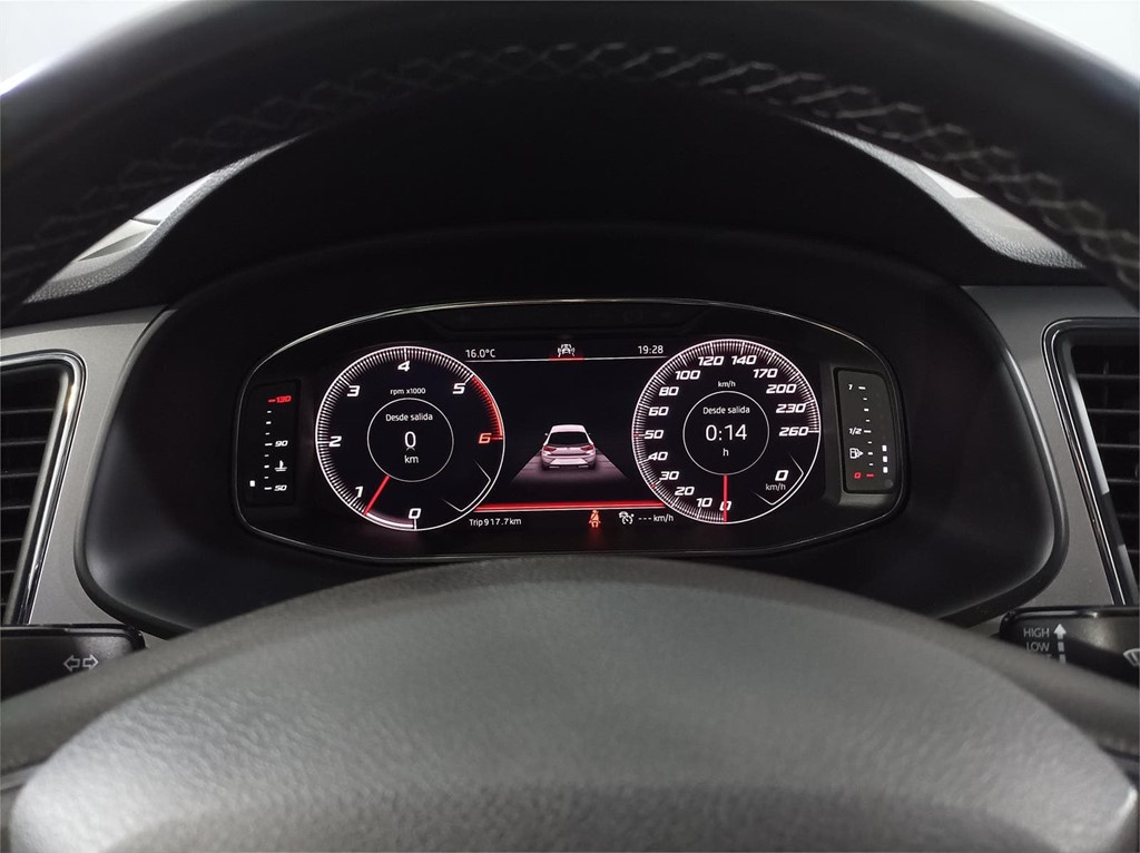 Foto 12 SEAT LEON STYLE S&S VISIO EDITION 1.6 115CV
