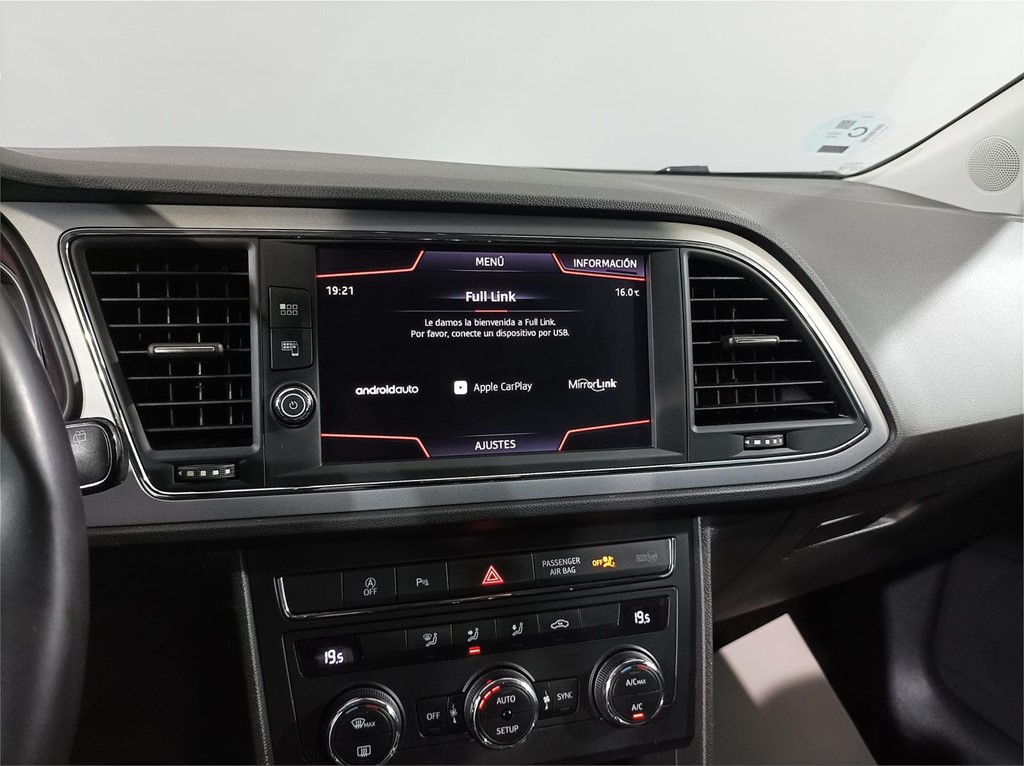 Foto 16 SEAT LEON STYLE S&S VISIO EDITION 1.6 115CV