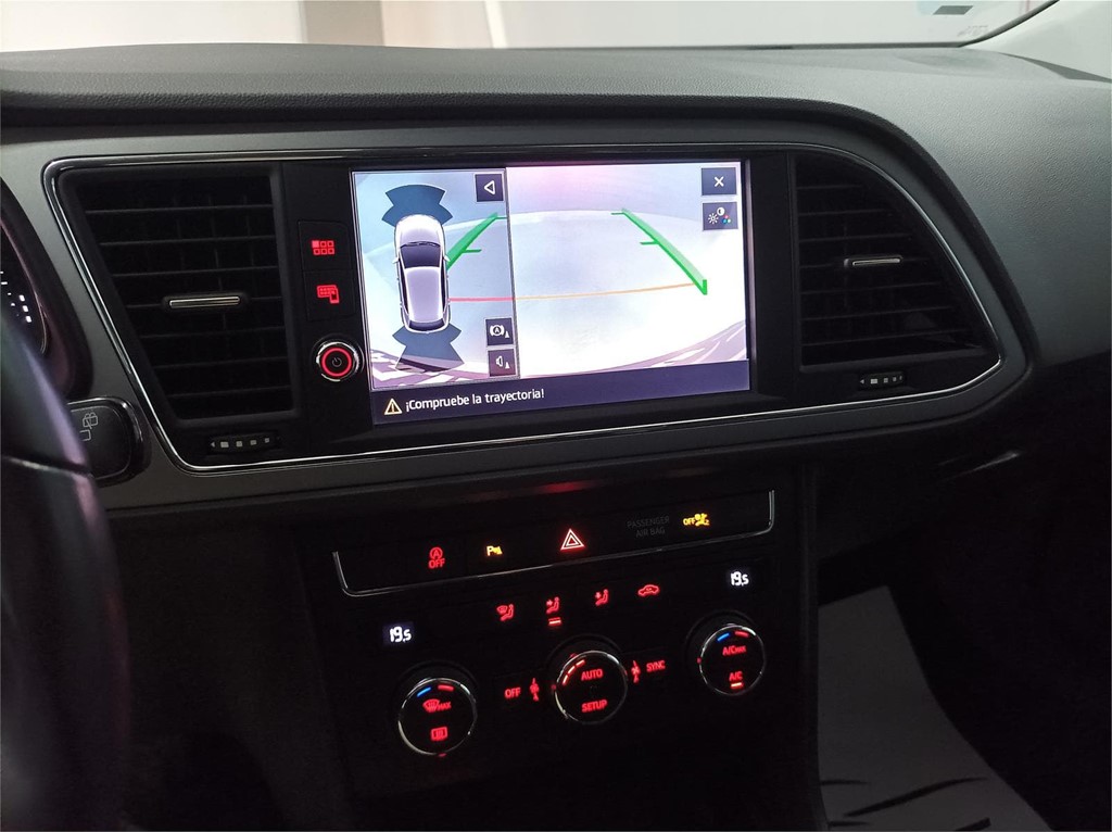 Foto 18 SEAT LEON STYLE S&S VISIO EDITION 1.6 115CV