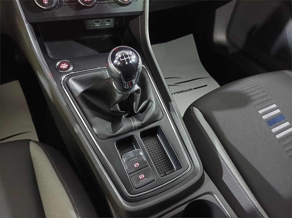 Foto 21 SEAT LEON STYLE S&S VISIO EDITION 1.6 115CV