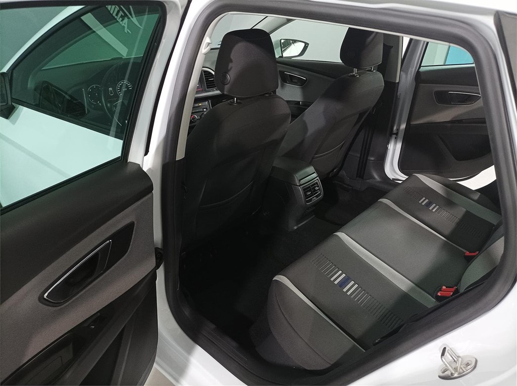 Foto 24 SEAT LEON STYLE S&S VISIO EDITION 1.6 115CV