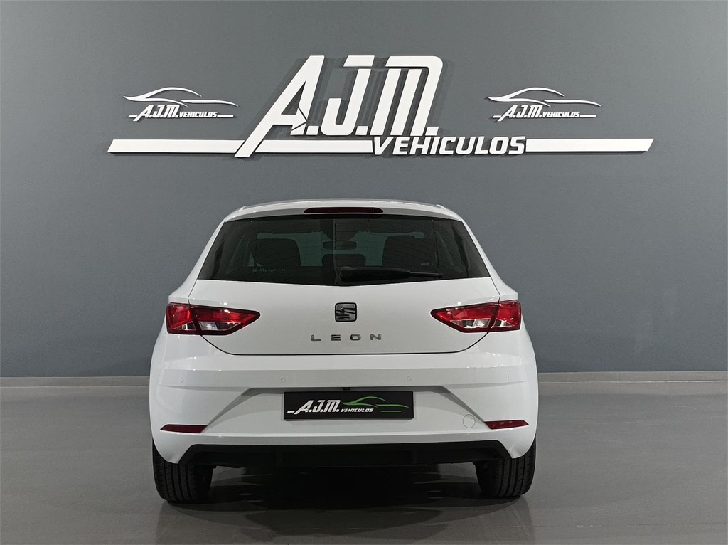 Foto 28 SEAT LEON STYLE S&S VISIO EDITION 1.6 115CV