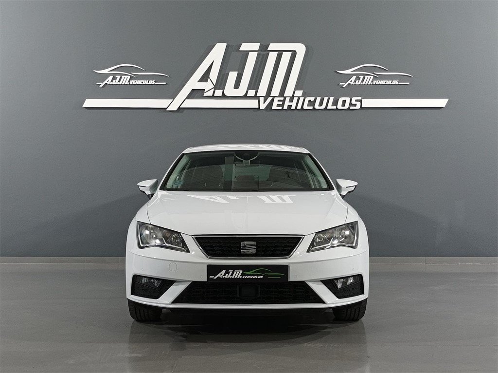 Foto 2 SEAT LEON STYLE S&S VISIO EDITION 1.6 115CV