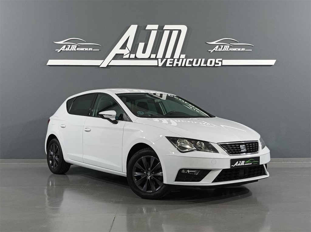 Foto 3 SEAT LEON STYLE S&S VISIO EDITION 1.6 115CV