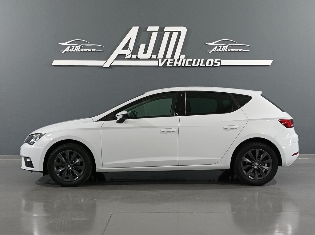 Foto 4 SEAT LEON STYLE S&S VISIO EDITION 1.6 115CV