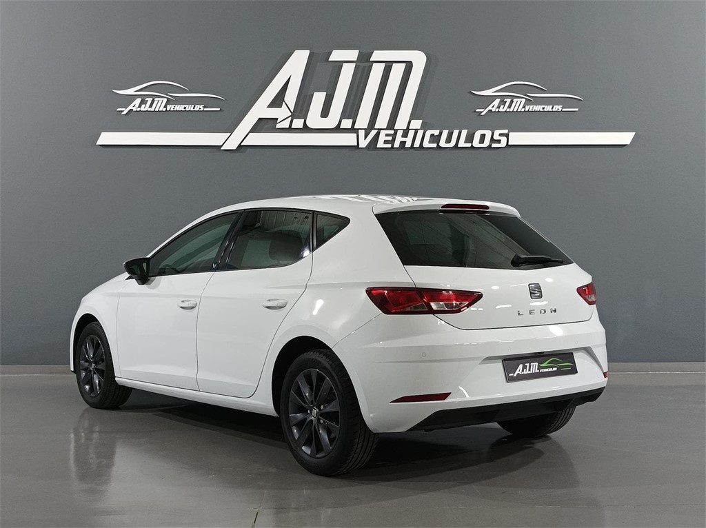 Foto 5 SEAT LEON STYLE S&S VISIO EDITION 1.6 115CV
