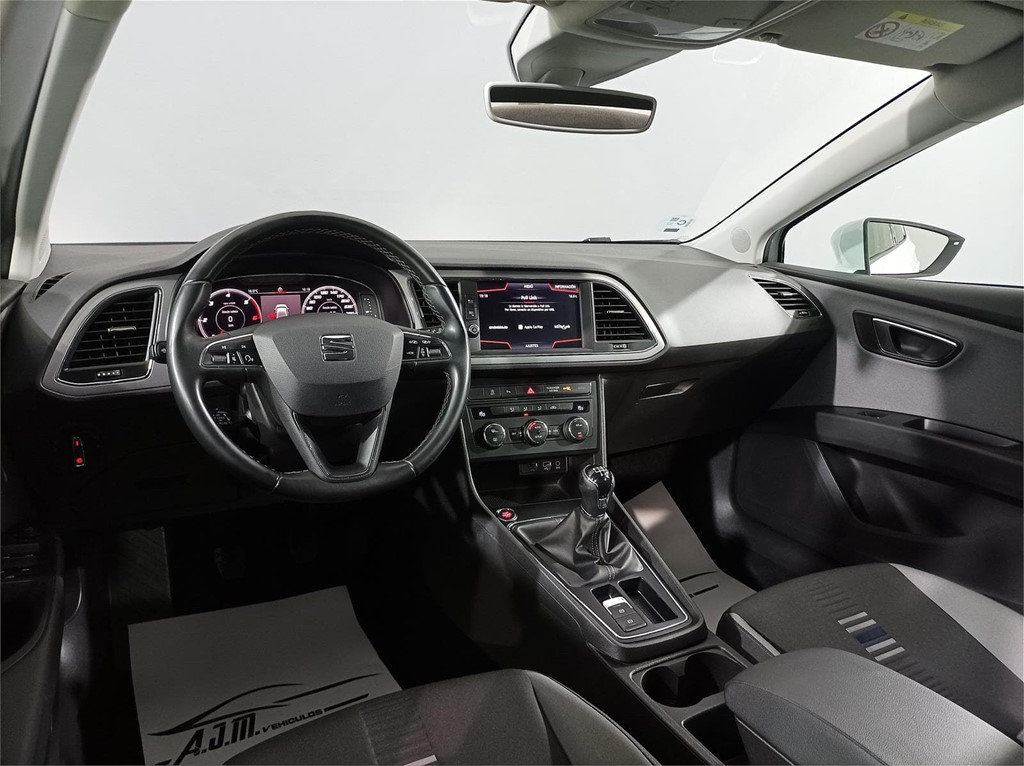 Foto 6 SEAT LEON STYLE S&S VISIO EDITION 1.6 115CV