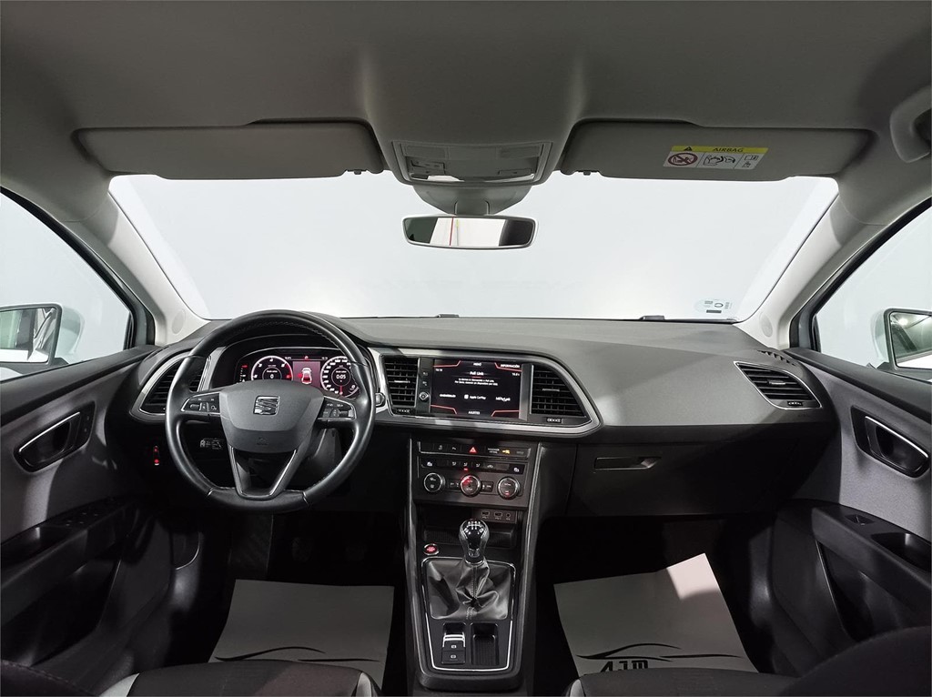 Foto 7 SEAT LEON STYLE S&S VISIO EDITION 1.6 115CV