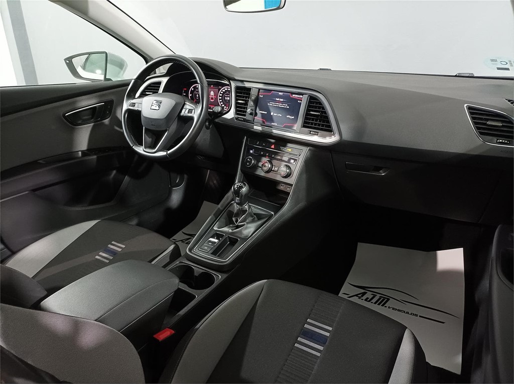 Foto 8 SEAT LEON STYLE S&S VISIO EDITION 1.6 115CV