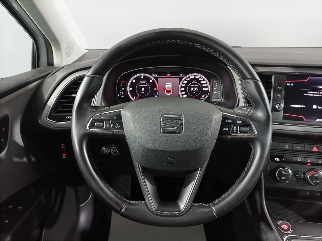 Foto 9 SEAT LEON STYLE S&S VISIO EDITION 1.6 115CV