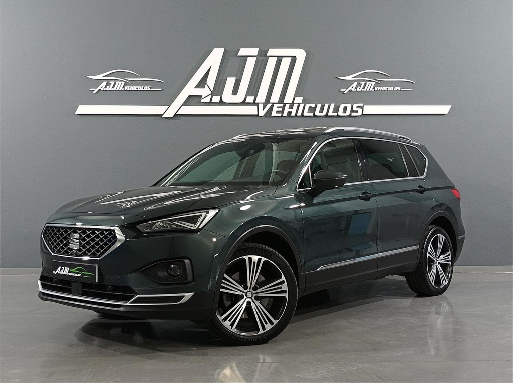 Foto 1 SEAT TARRACO 2.0 TDI 140CV 4Drive DSG SS XCEL PLUS 