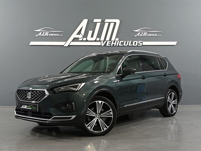 SEAT TARRACO 2.0 TDI 140CV 4Drive DSG SS XCEL PLUS 