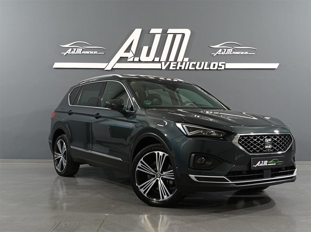 Foto 3 SEAT TARRACO 2.0 TDI 140CV 4Drive DSG SS XCEL PLUS 