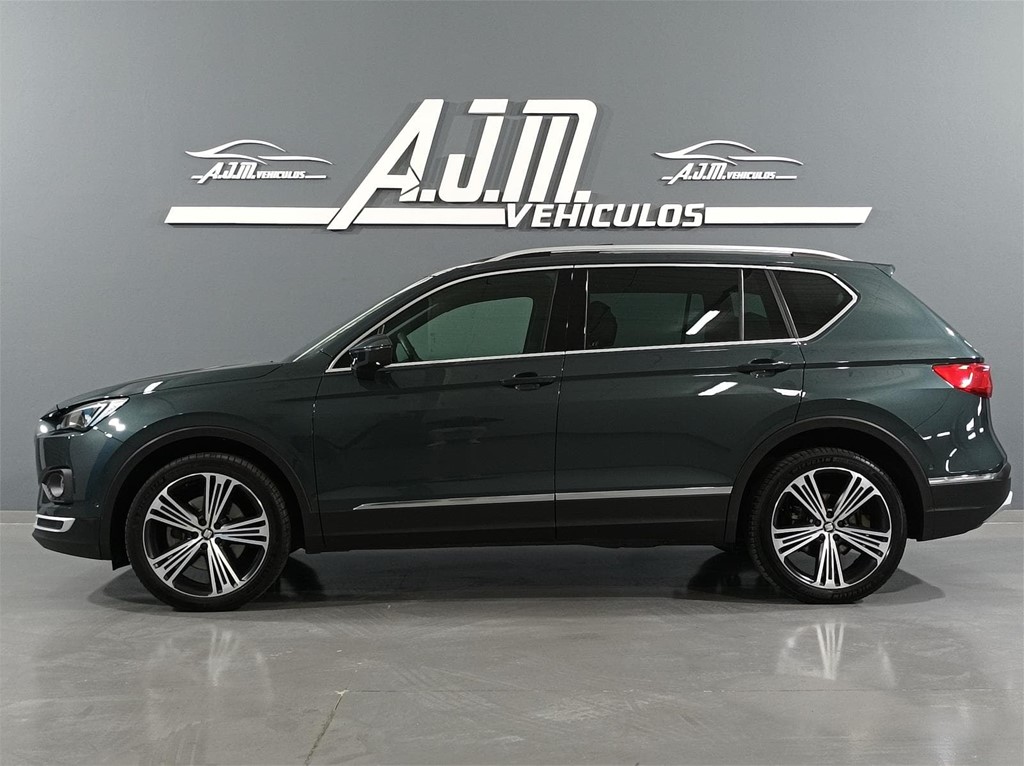 Foto 4 SEAT TARRACO 2.0 TDI 140CV 4Drive DSG SS XCEL PLUS 