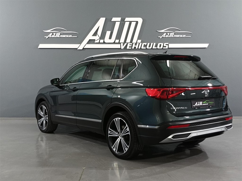 Foto 5 SEAT TARRACO 2.0 TDI 140CV 4Drive DSG SS XCEL PLUS 