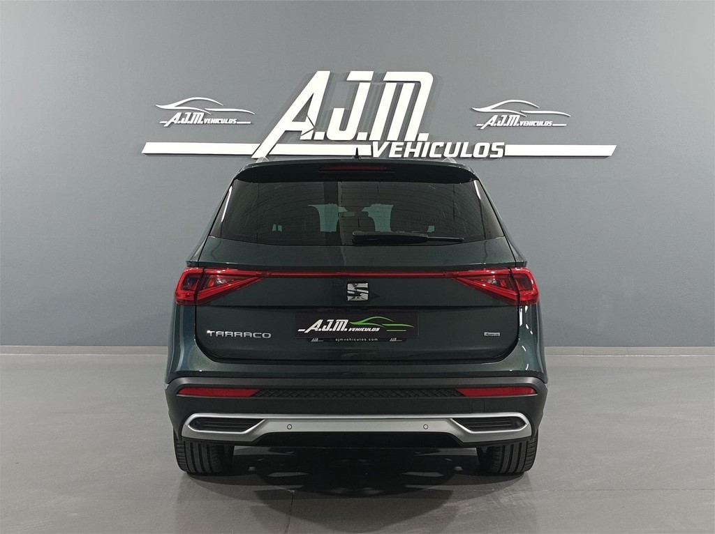 Foto 6 SEAT TARRACO 2.0 TDI 140CV 4Drive DSG SS XCEL PLUS 