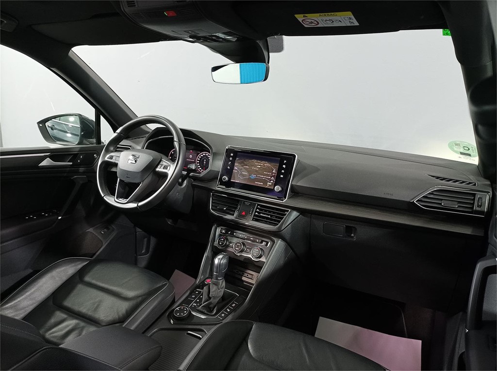 Foto 9 SEAT TARRACO 2.0 TDI 140CV 4Drive DSG SS XCEL PLUS 
