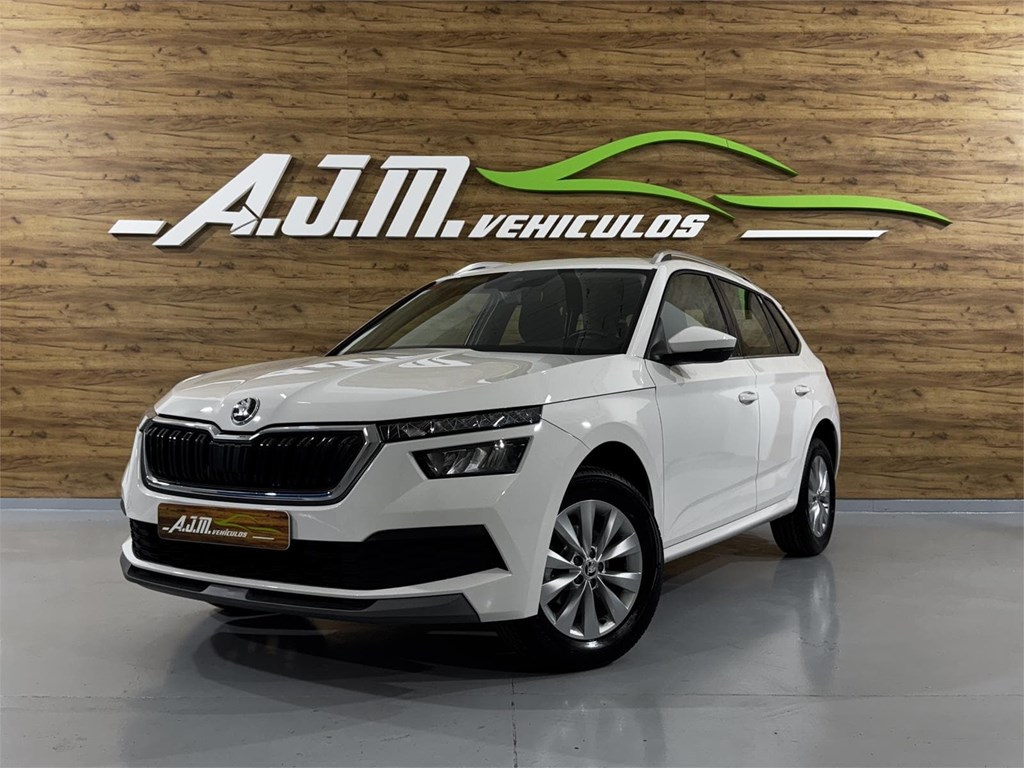 Foto 1 SKODA Kamiq 1.0 TSi 110 CV DSG Ambition