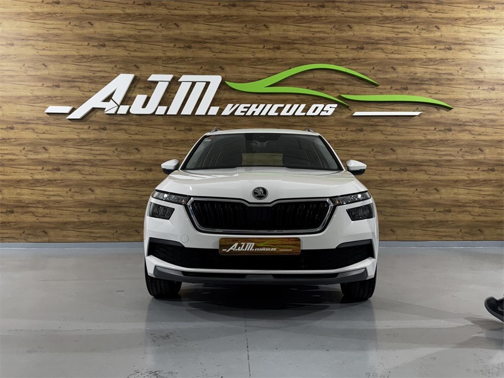 Foto 2 SKODA Kamiq 1.0 TSi 110 CV DSG Ambition