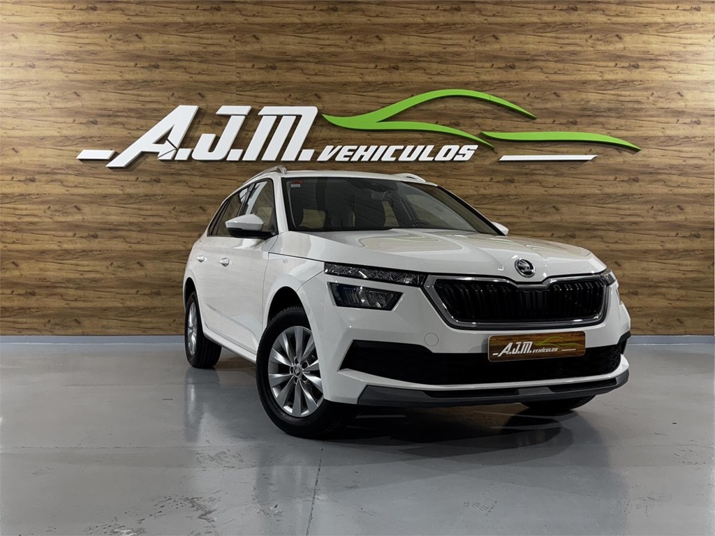 Foto 3 SKODA Kamiq 1.0 TSi 110 CV DSG Ambition