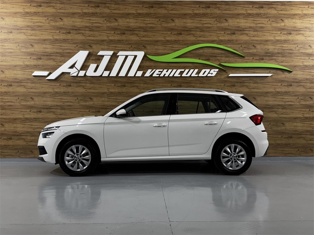 Foto 4 SKODA Kamiq 1.0 TSi 110 CV DSG Ambition