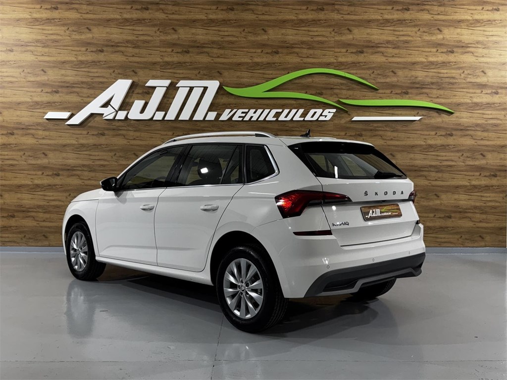 Foto 5 SKODA Kamiq 1.0 TSi 110 CV DSG Ambition