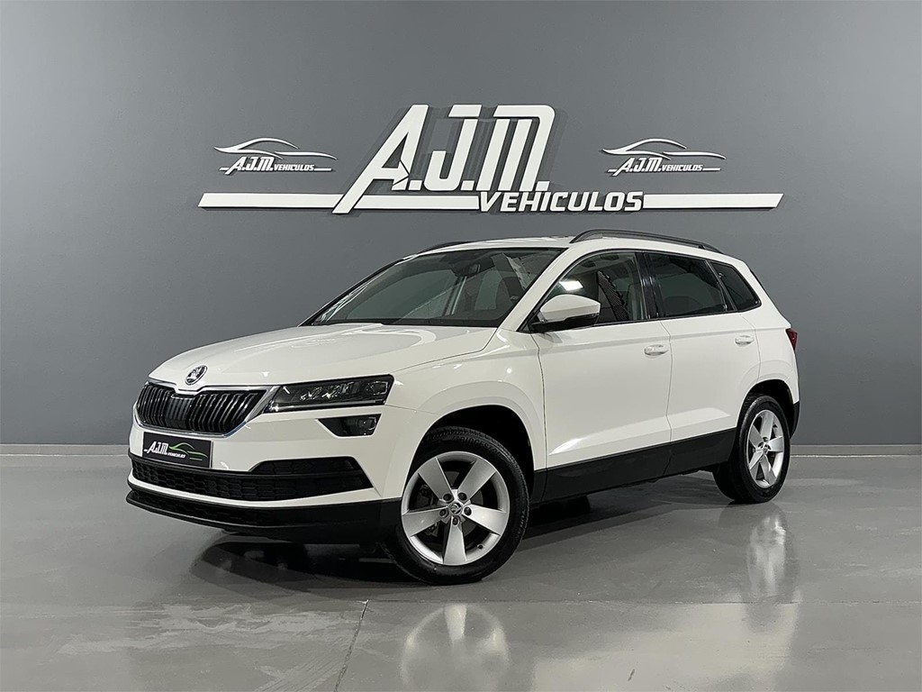 Foto 1 SKODA KAROQ 1.6 TDI 115CV DSG AMBITION