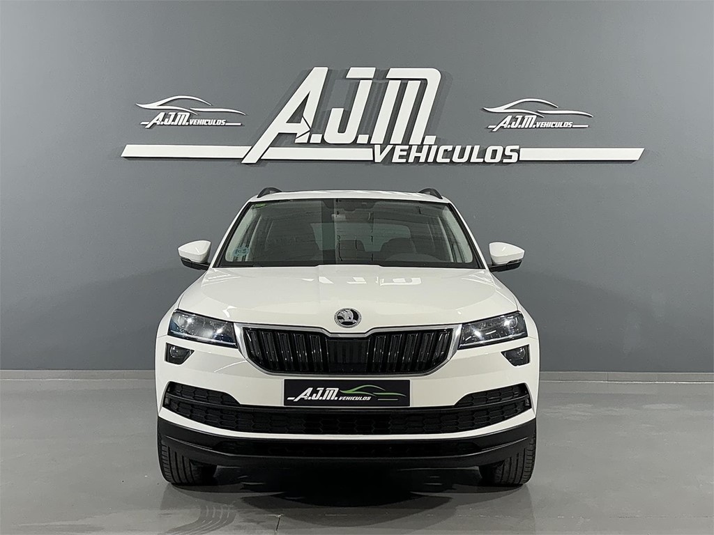 Foto 2 SKODA KAROQ 1.6 TDI 115CV DSG AMBITION