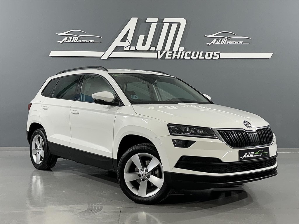 Foto 3 SKODA KAROQ 1.6 TDI 115CV DSG AMBITION