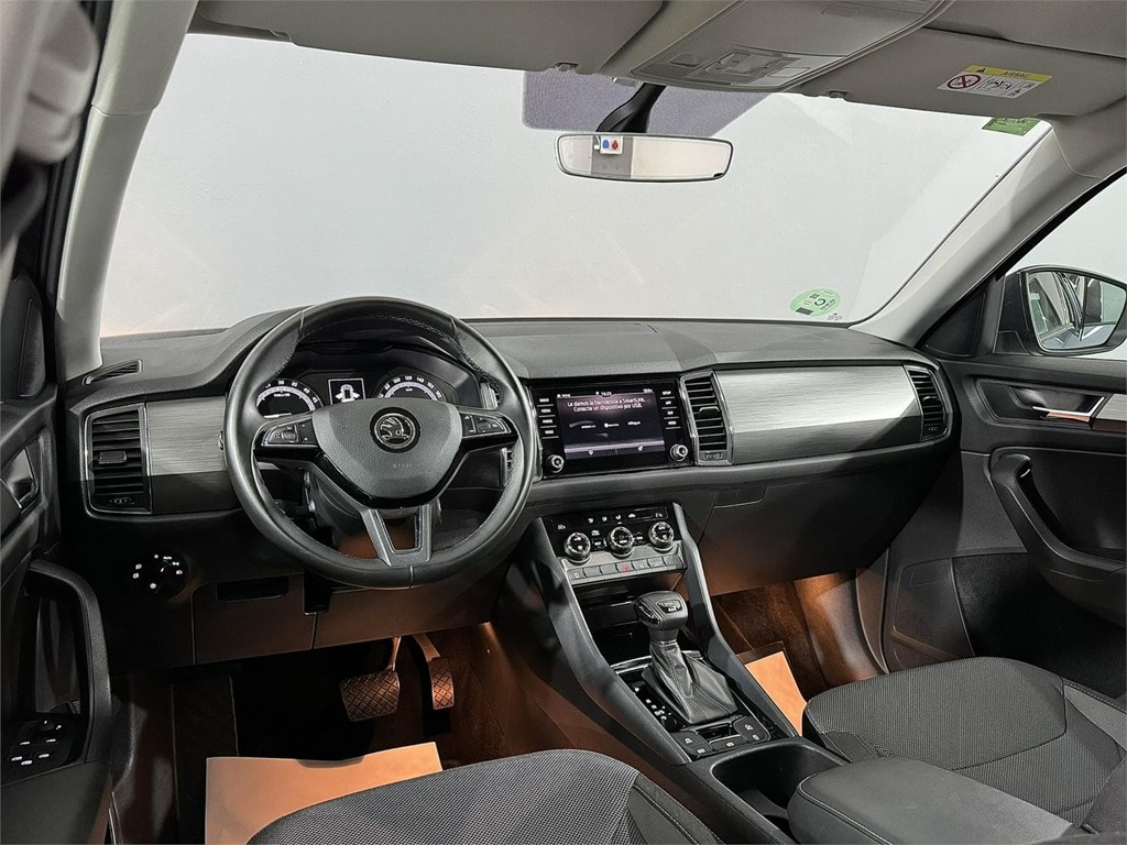 Foto 5 SKODA KODIAQ 2.0 TDI 150CV 4x4 AMBITION