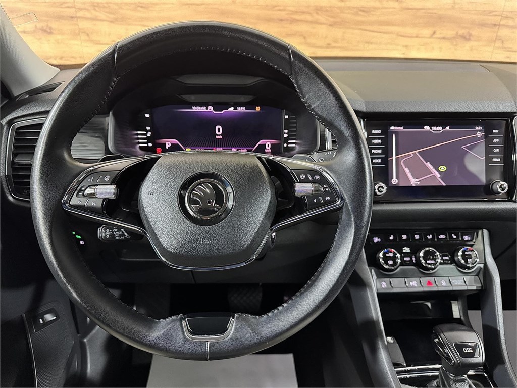 Foto 11 SKODA Kodiaq 2.0 TDI 150cv DSG 4x2 Style