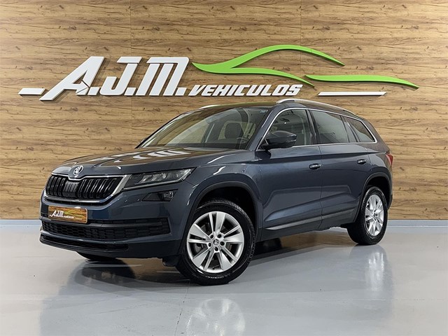 SKODA Kodiaq 2.0 TDI 150cv DSG 4x2 Style