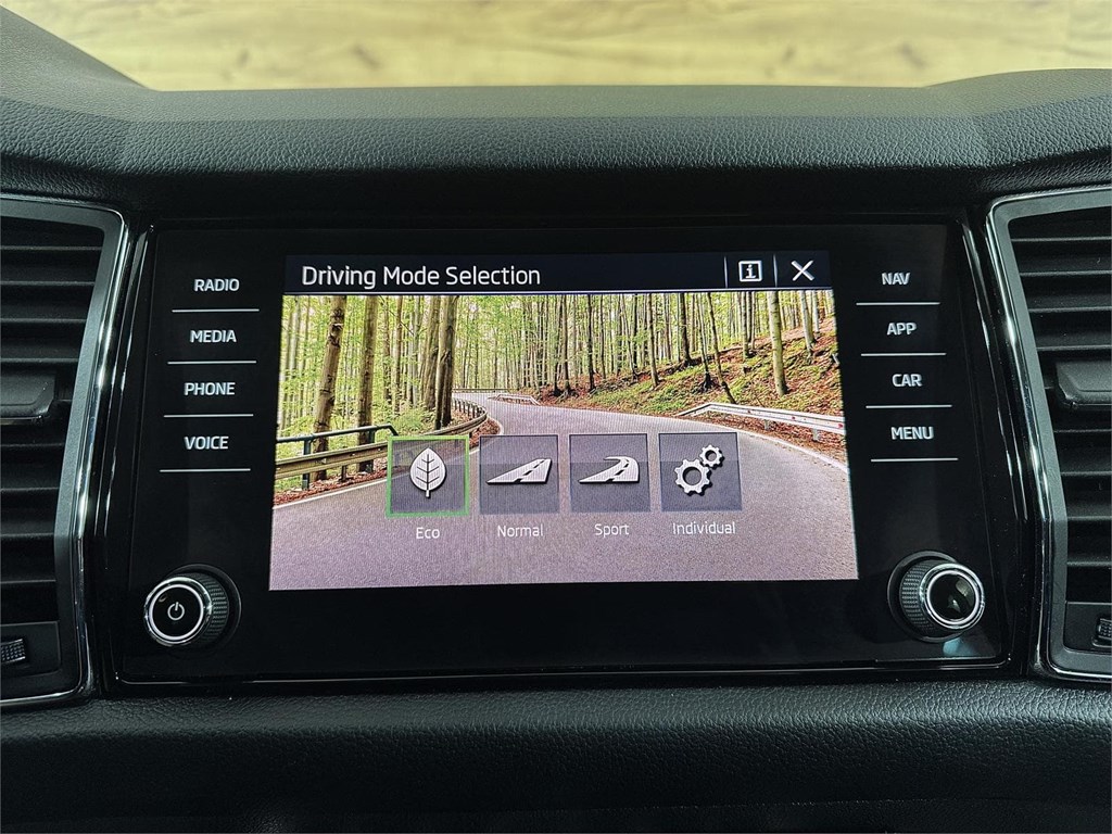 Foto 38 SKODA Kodiaq 2.0 TDI 150cv DSG 4x2 Style