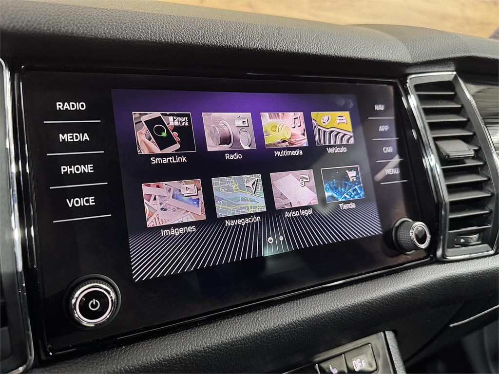 Foto 39 SKODA Kodiaq 2.0 TDI 150cv DSG 4x2 Style