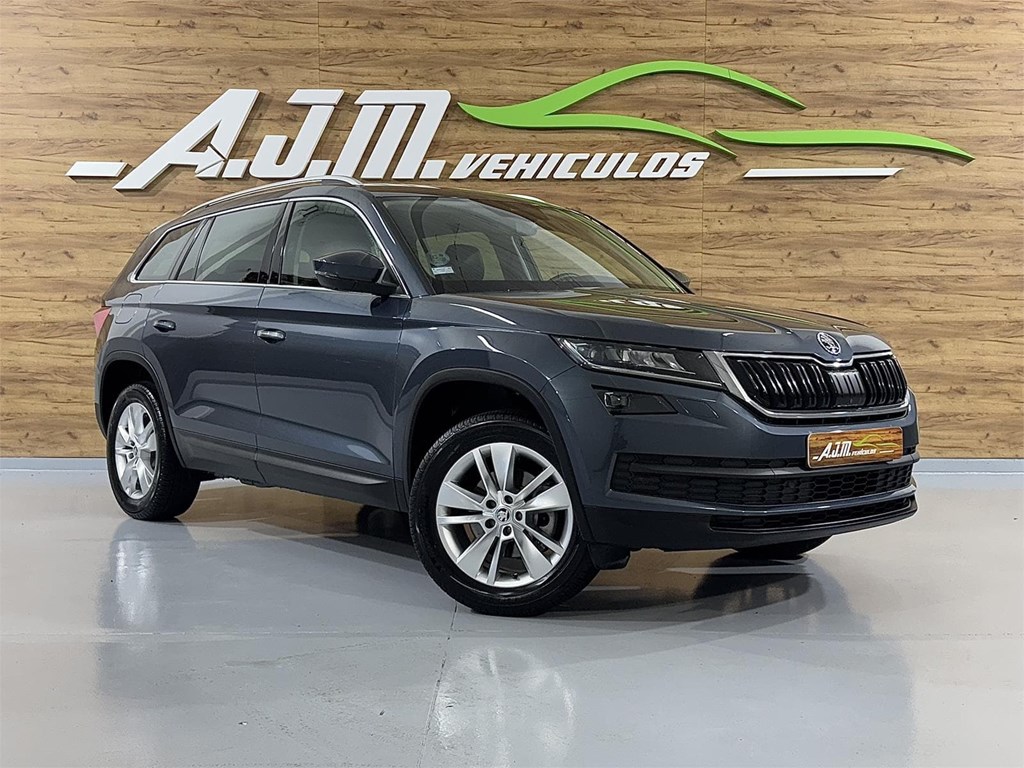 Foto 3 SKODA Kodiaq 2.0 TDI 150cv DSG 4x2 Style