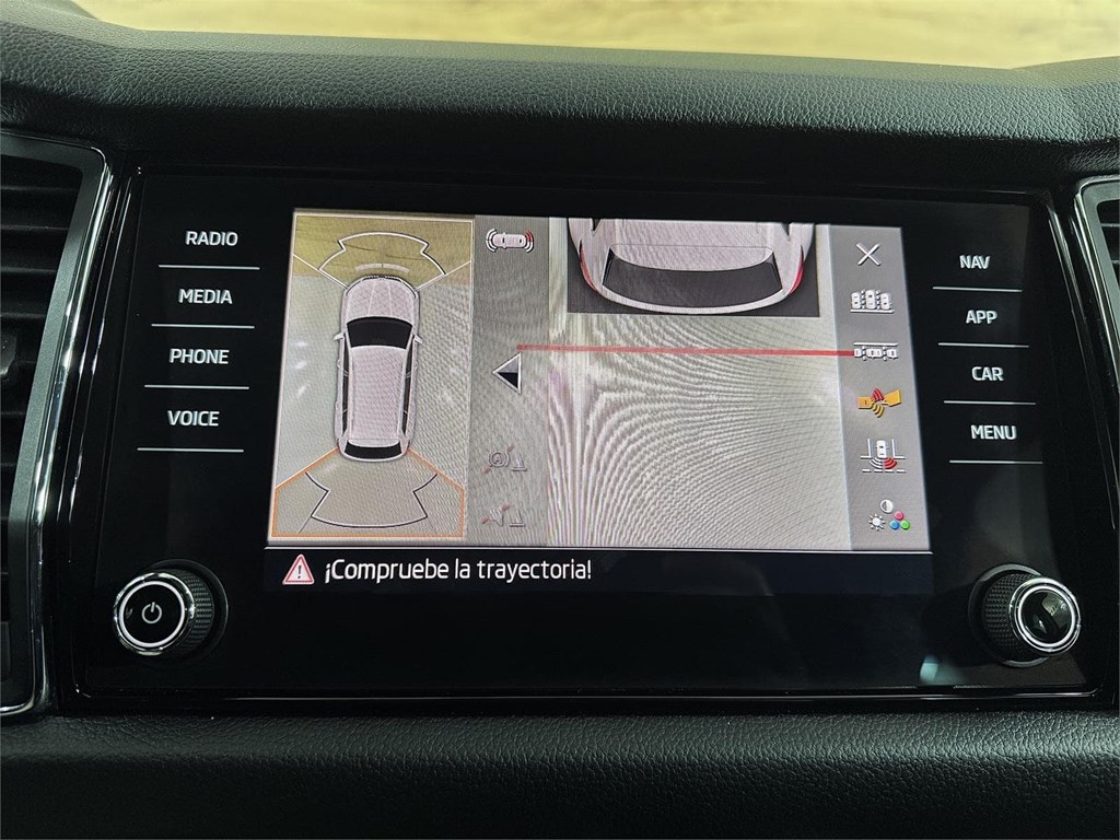 Foto 40 SKODA Kodiaq 2.0 TDI 150cv DSG 4x2 Style