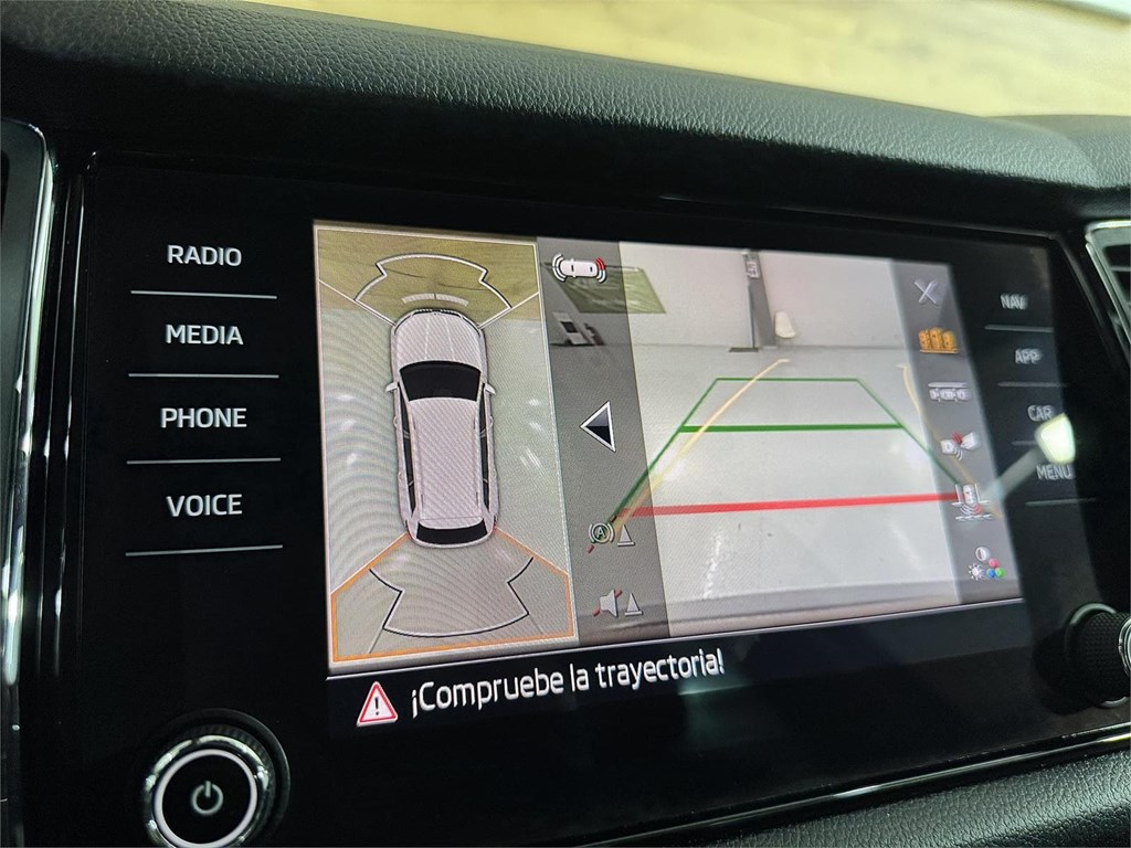 Foto 41 SKODA Kodiaq 2.0 TDI 150cv DSG 4x2 Style