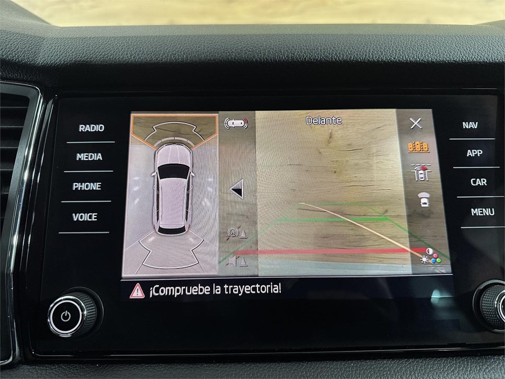 Foto 43 SKODA Kodiaq 2.0 TDI 150cv DSG 4x2 Style