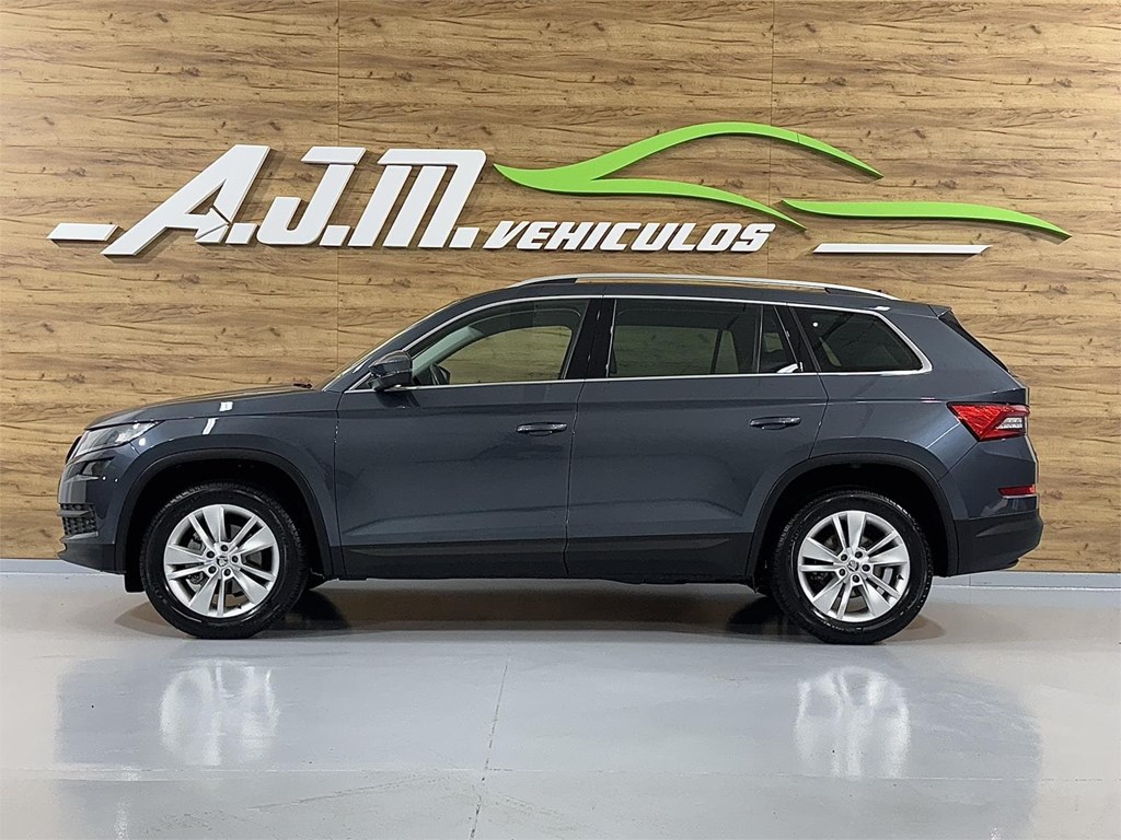 Foto 4 SKODA Kodiaq 2.0 TDI 150cv DSG 4x2 Style