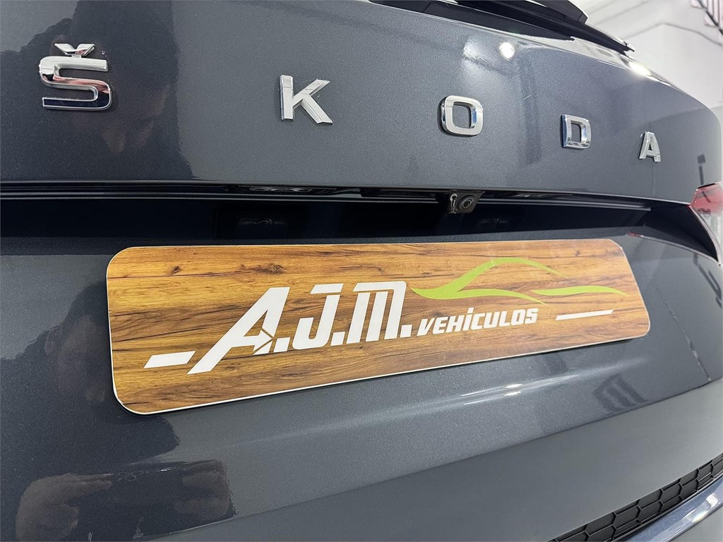 Foto 52 SKODA Kodiaq 2.0 TDI 150cv DSG 4x2 Style