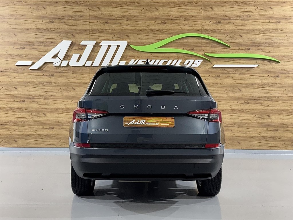 Foto 55 SKODA Kodiaq 2.0 TDI 150cv DSG 4x2 Style