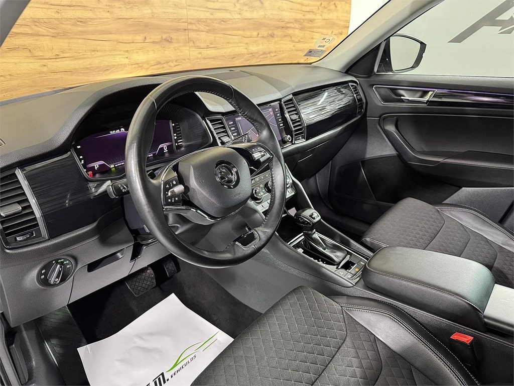 Foto 6 SKODA Kodiaq 2.0 TDI 150cv DSG 4x2 Style