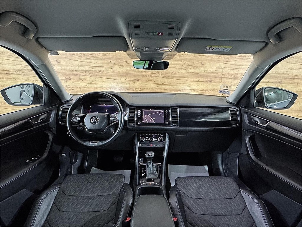 Foto 7 SKODA Kodiaq 2.0 TDI 150cv DSG 4x2 Style