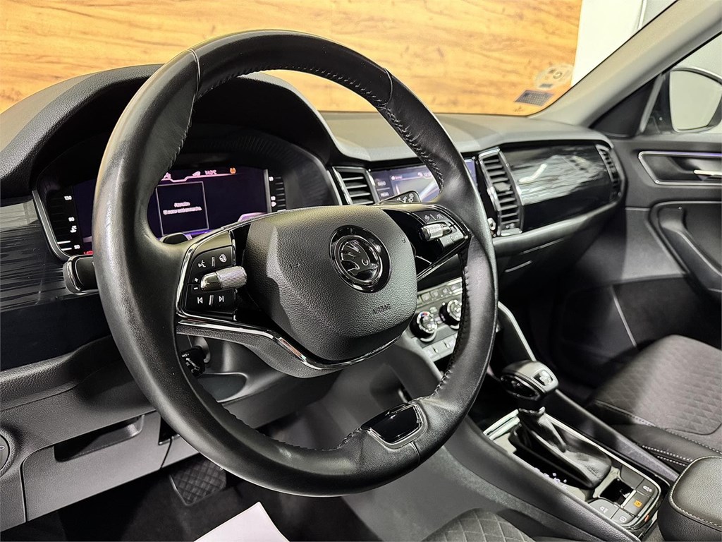 Foto 9 SKODA Kodiaq 2.0 TDI 150cv DSG 4x2 Style