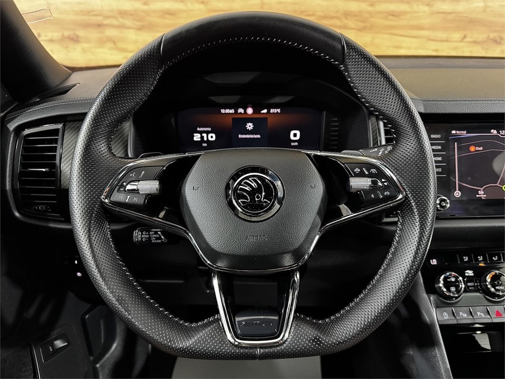 Foto 14 SKODA Kodiaq 2.0 TDI DSG 150CV 4x4 Sportline