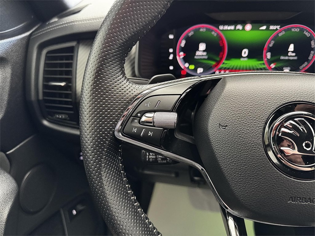 Foto 15 SKODA Kodiaq 2.0 TDI DSG 150CV 4x4 Sportline