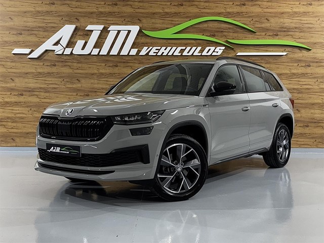 SKODA Kodiaq 2.0 TDI DSG 150CV 4x4 Sportline