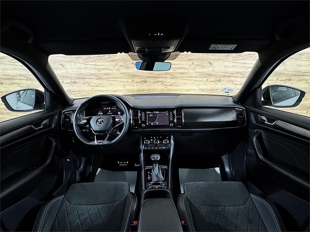 Foto 9 SKODA Kodiaq 2.0 TDI DSG 150CV 4x4 Sportline