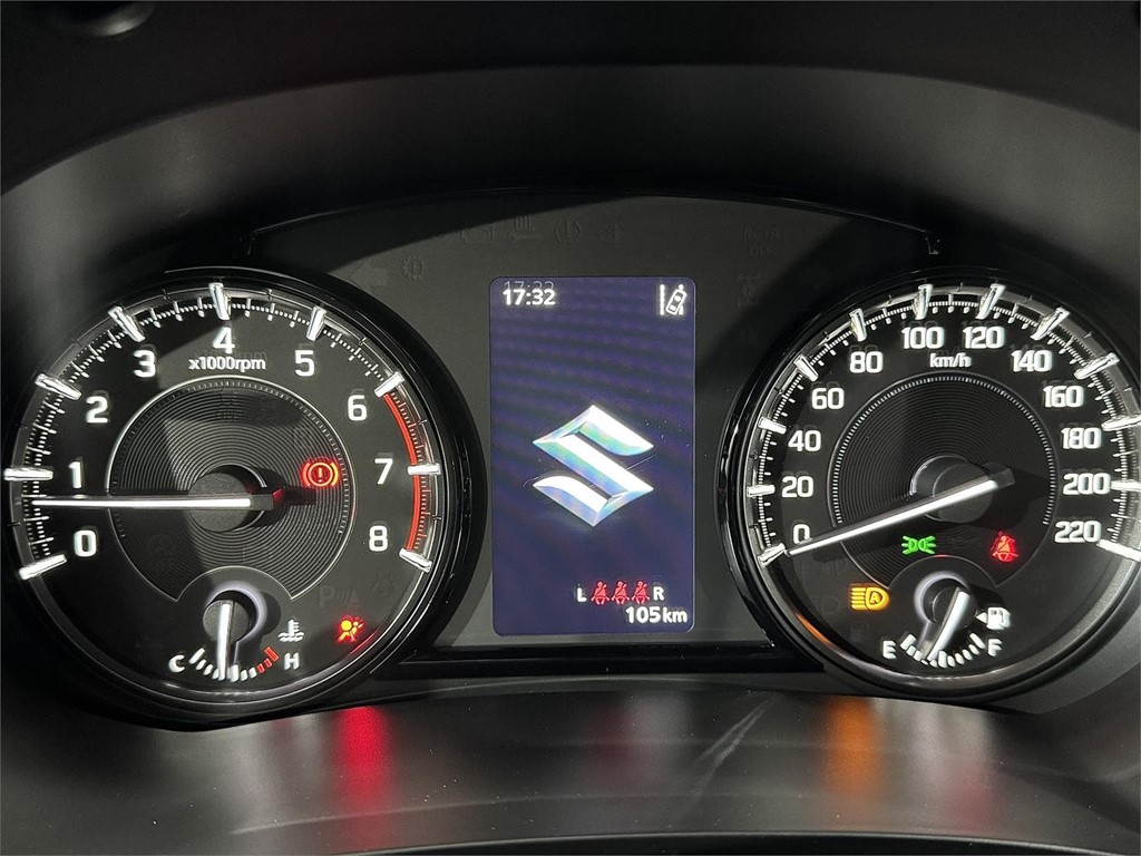 Foto 16 SUZUKI Vitara 1.4 T GLE Mild Hybrid 142CV